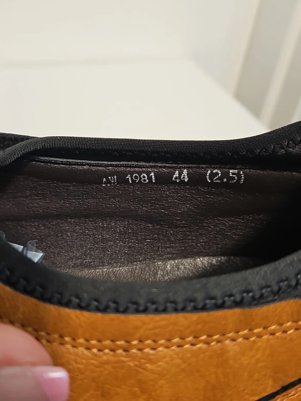Aston Lace Up Business Loafer Size 10 1/2